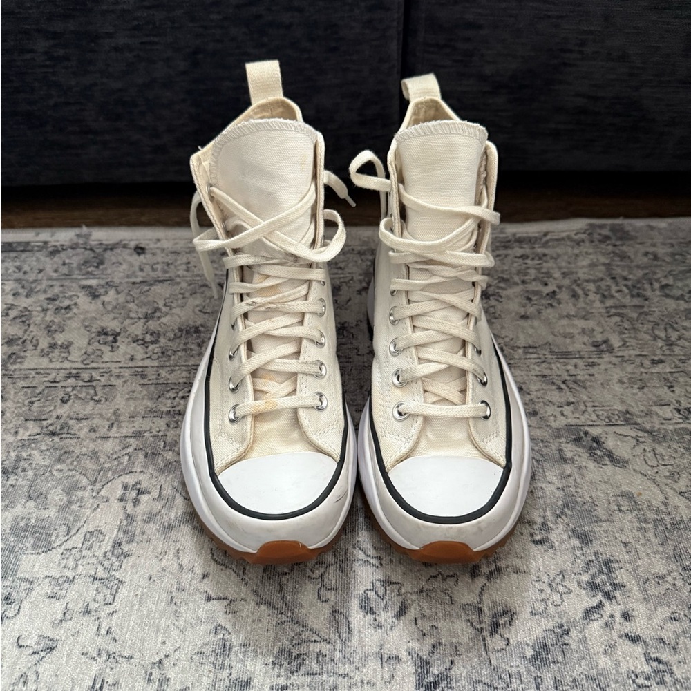 Women’s Converse Rn Star Hike Hi Platform Sneakers